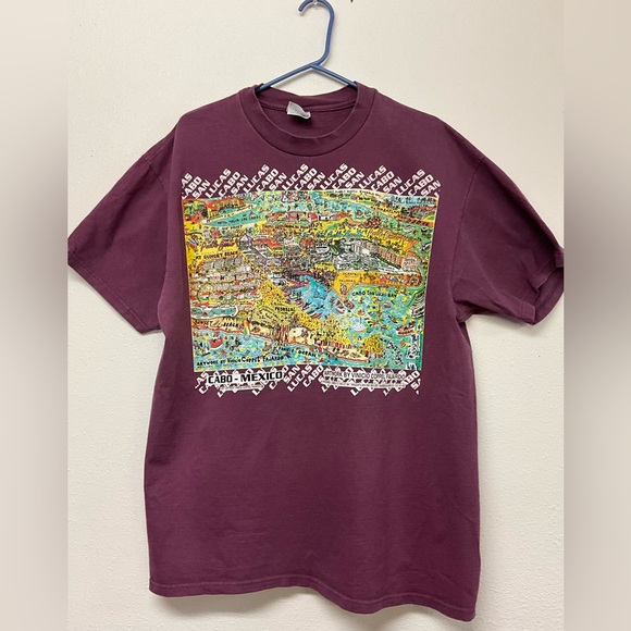 Cabo Vintage T-shirt. - Picture 5 of 8